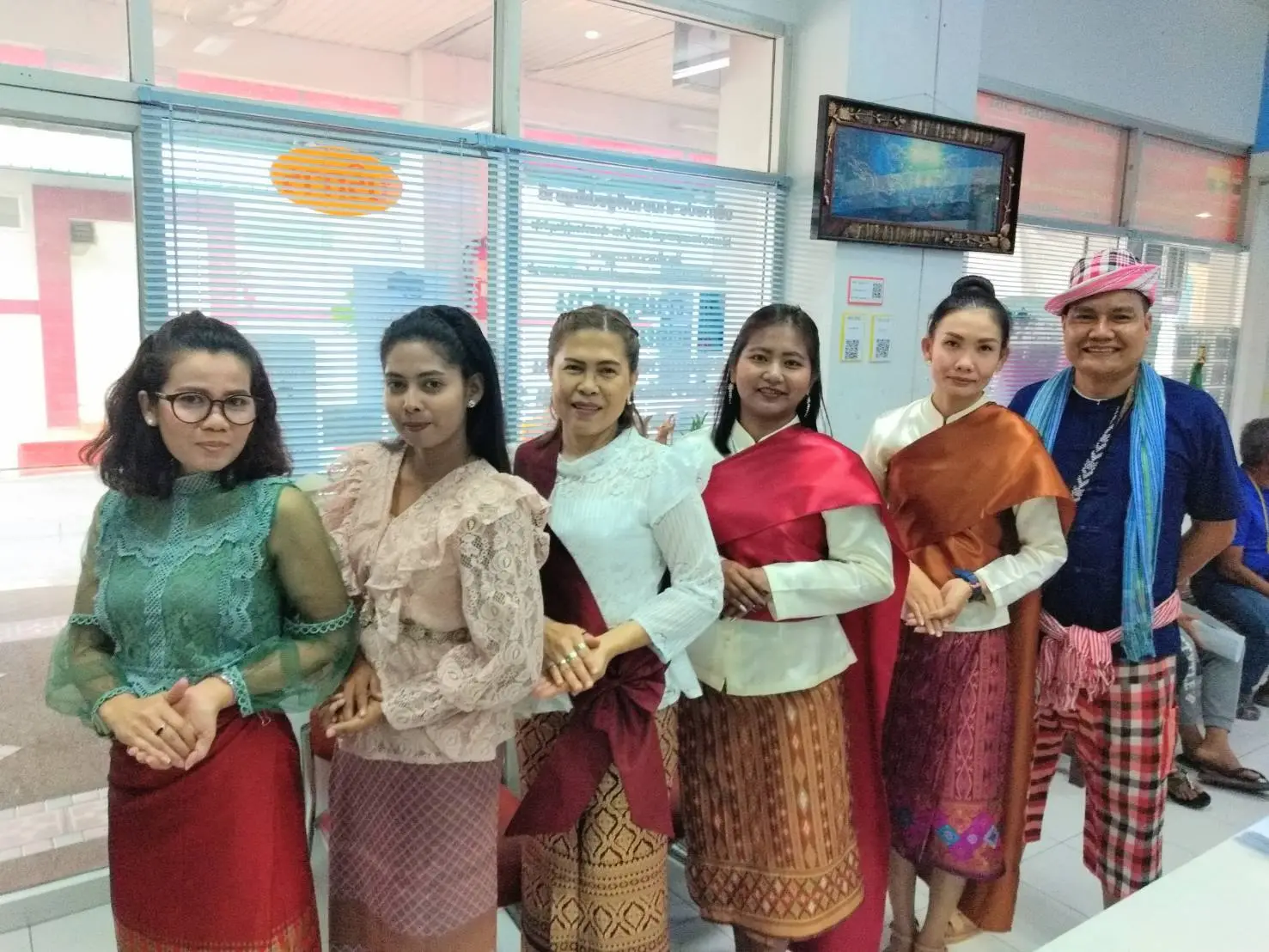 Continuing Thai cultural traditions