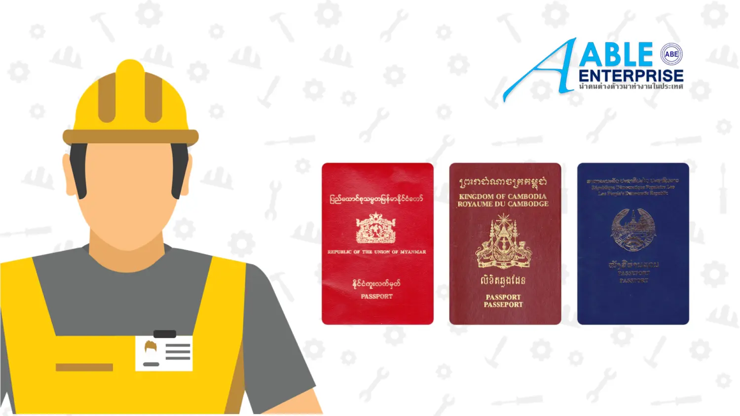 Foreign worker quota applications